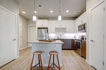 Wood-style flooring